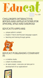 Mobile Screenshot of educatbook.com